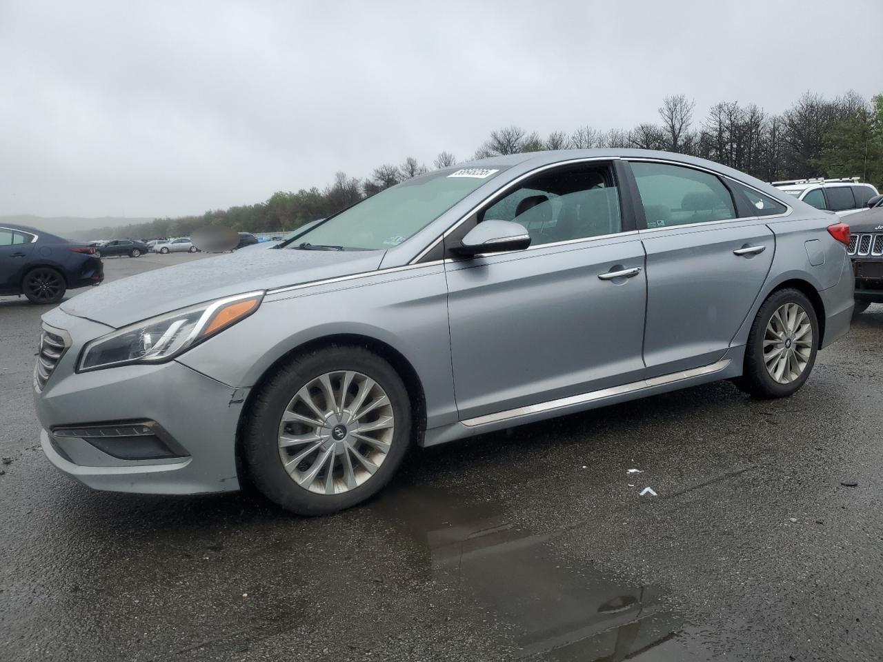 HYUNDAI SONATA 2015