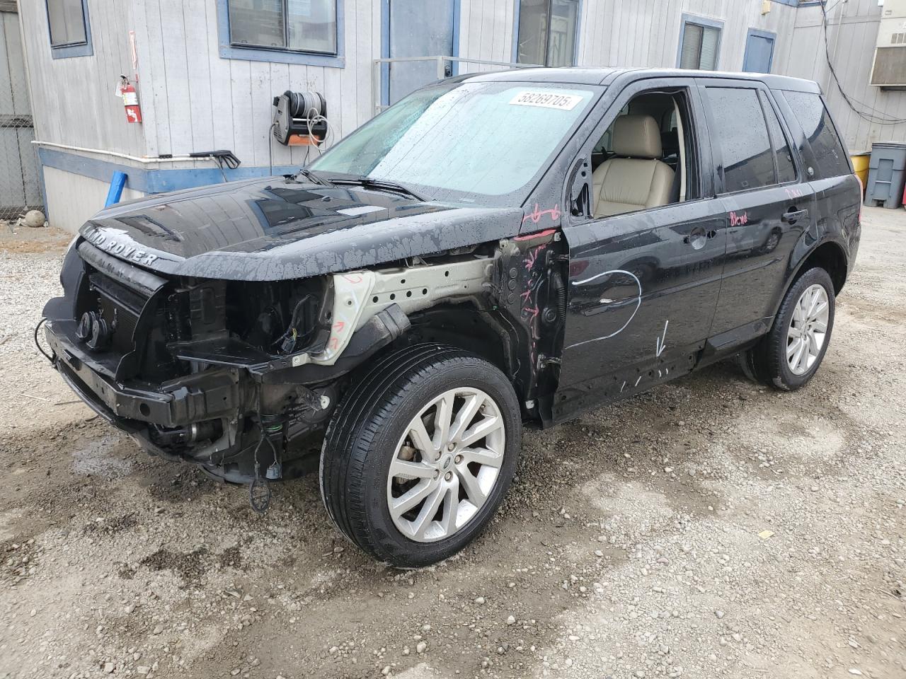 LAND ROVER LR2 HSE TE 2013
