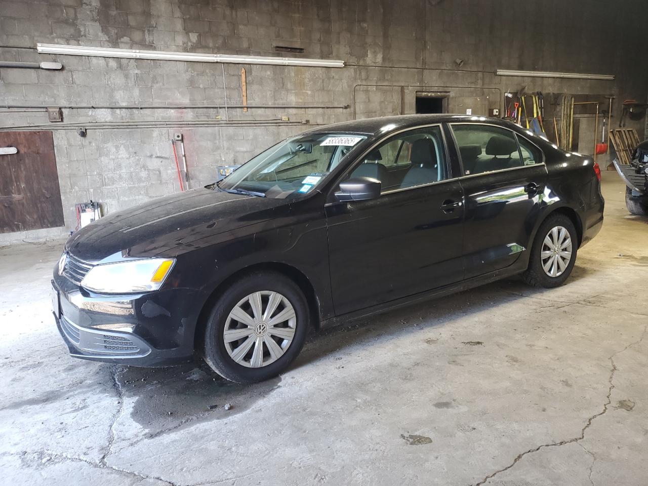 VOLKSWAGEN JETTA BASE 2012
