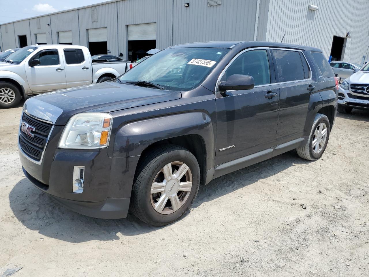 GMC TERRAIN SL 2015