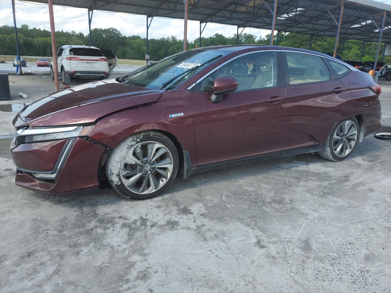 HONDA CLARITY TO 2018