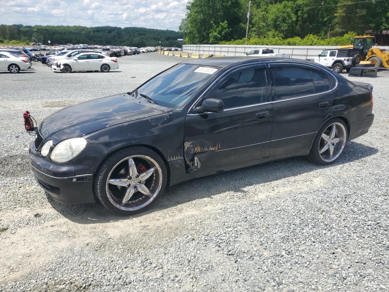 LEXUS GS 300 2000