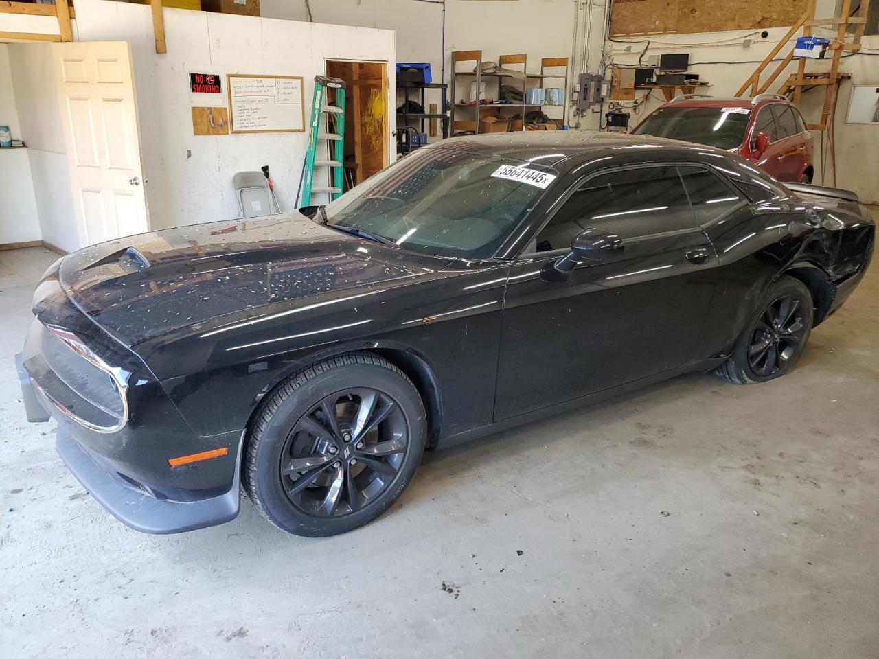 DODGE CHALLENGER 2020