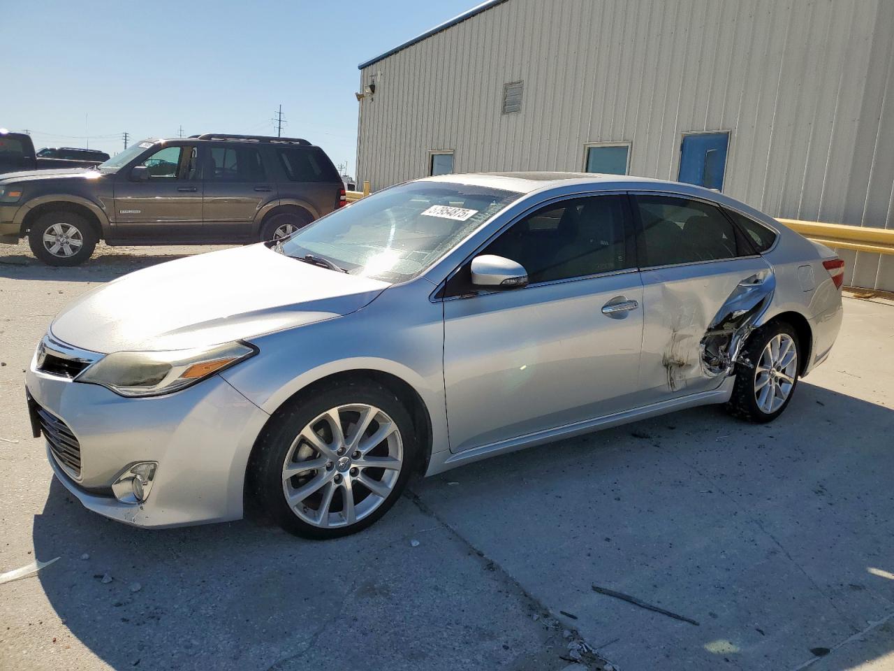 TOYOTA AVALON BAS 2013