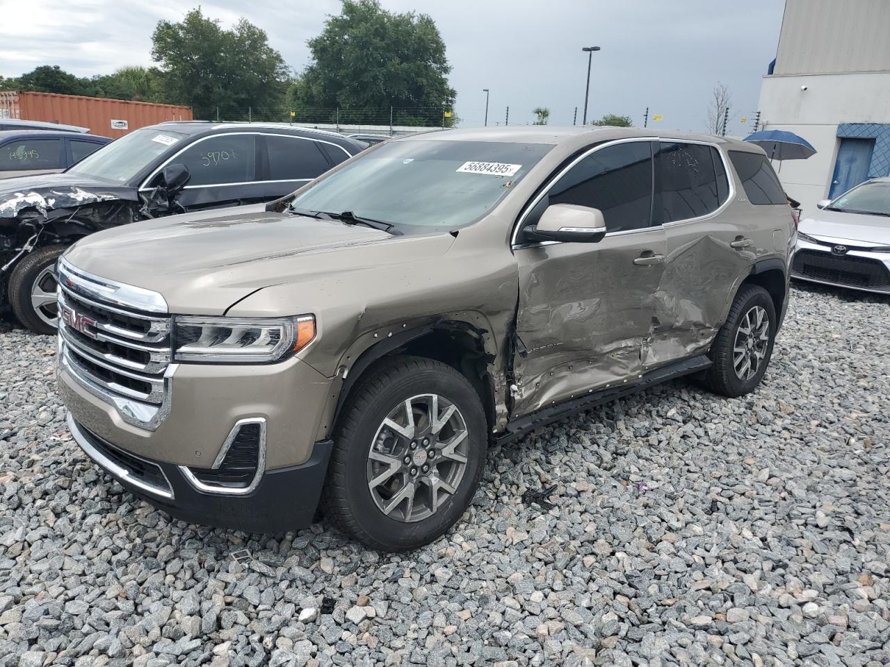 GMC ACADIA SLE 2022