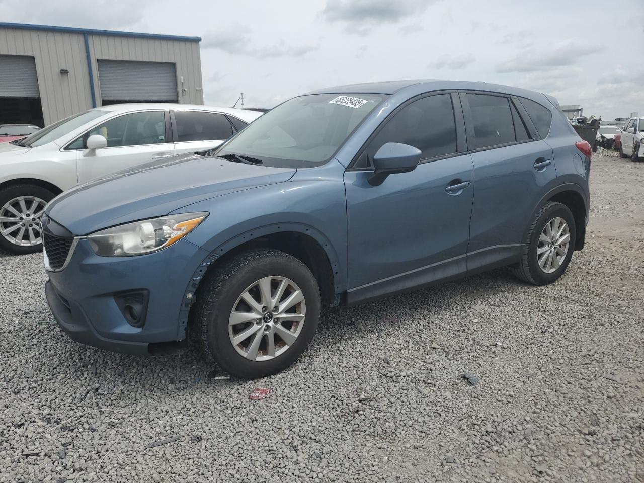MAZDA CX-5 TOURI 2015