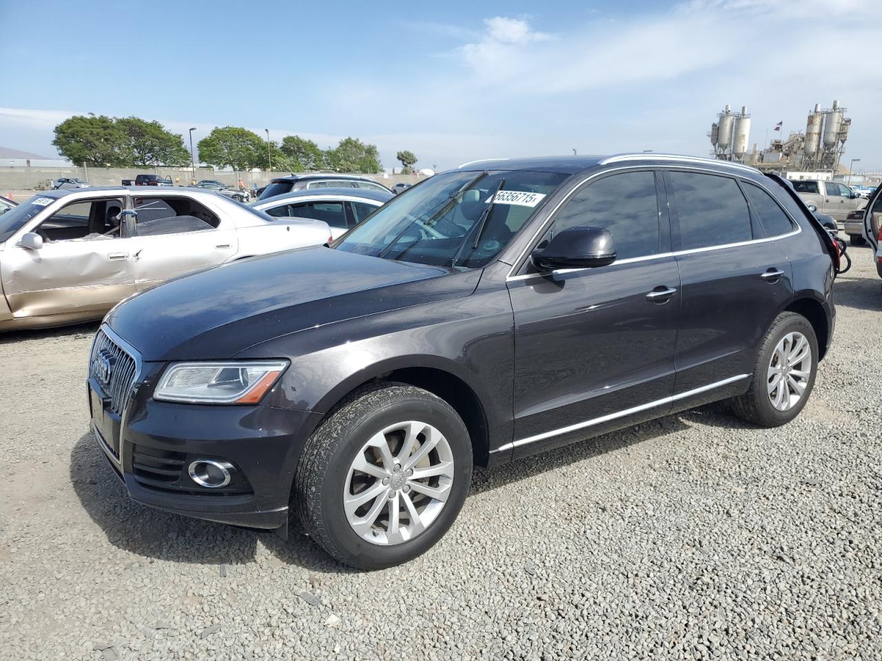 AUDI Q5 PREMIUM 2016