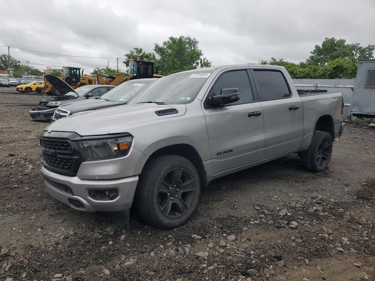 RAM 1500 BIG H 2024