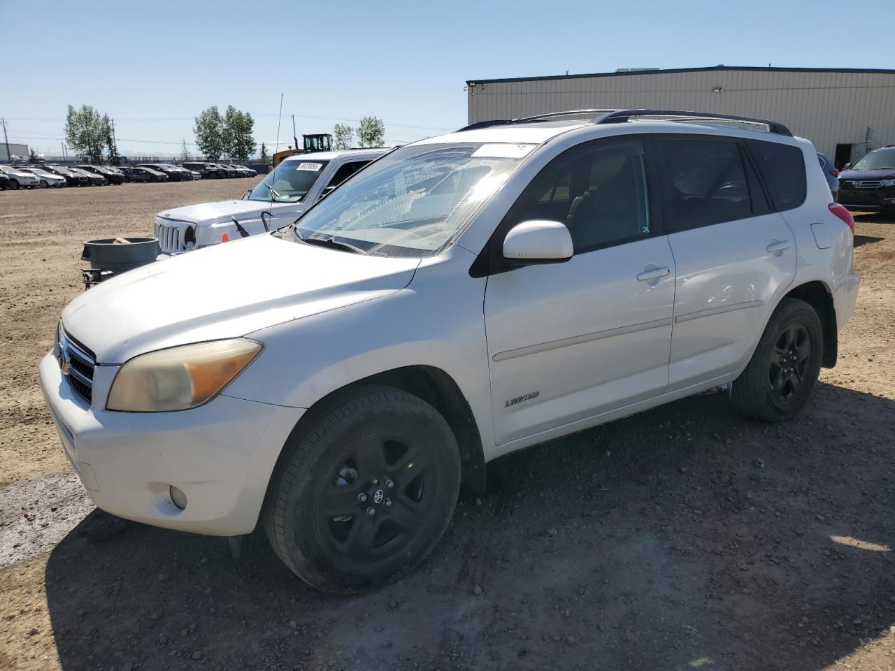 TOYOTA RAV4 LIMIT 2006