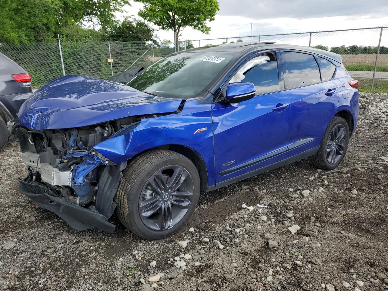 ACURA RDX A-SPEC 2020