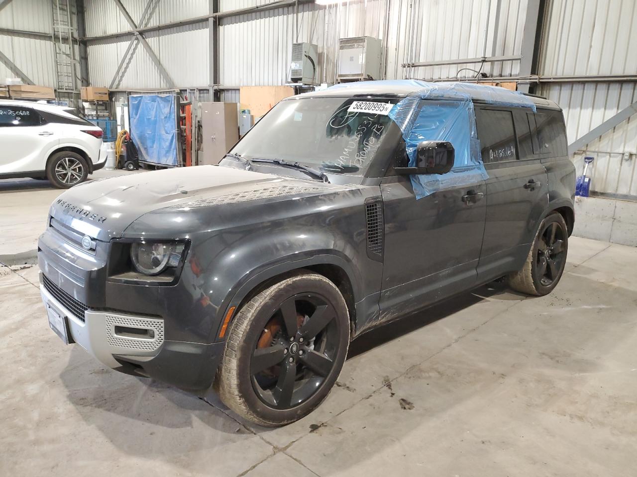 LAND ROVER DEFENDER 1 2024