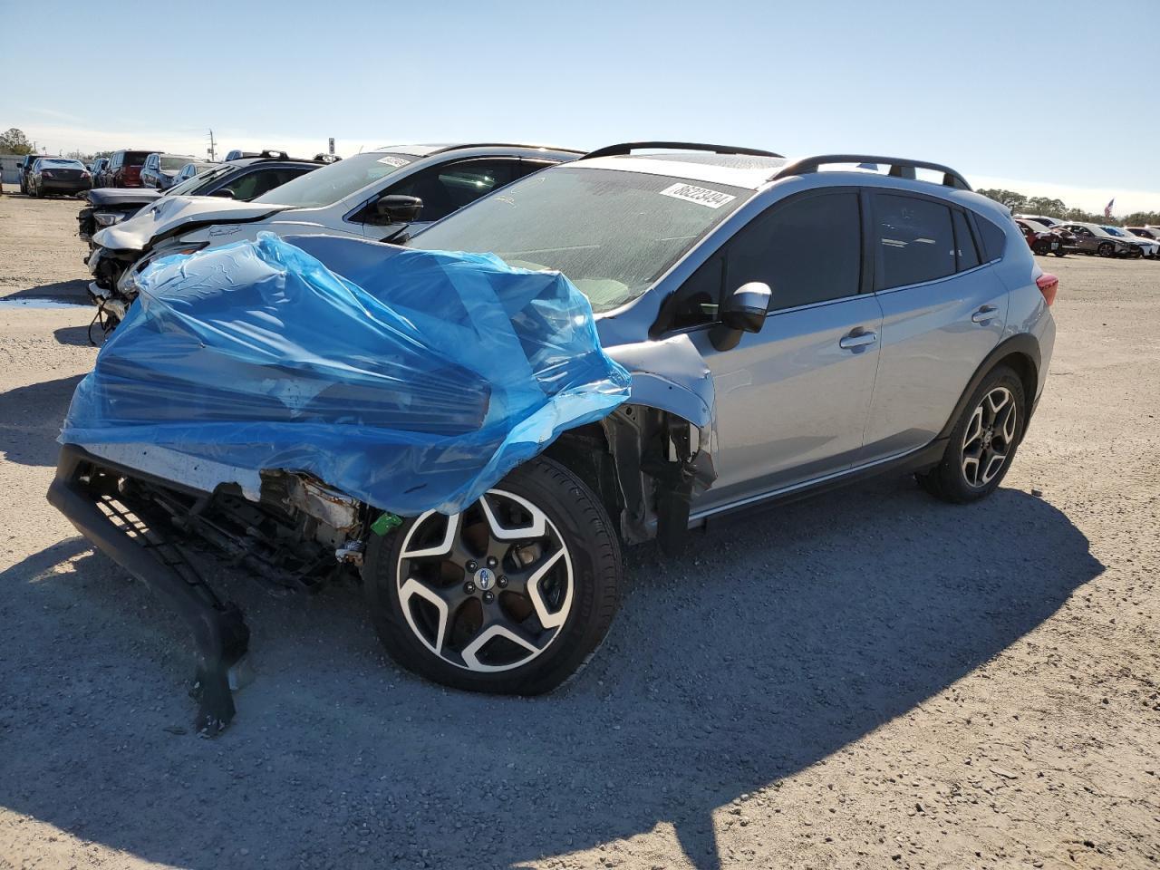 SUBARU CROSSTREK 2018