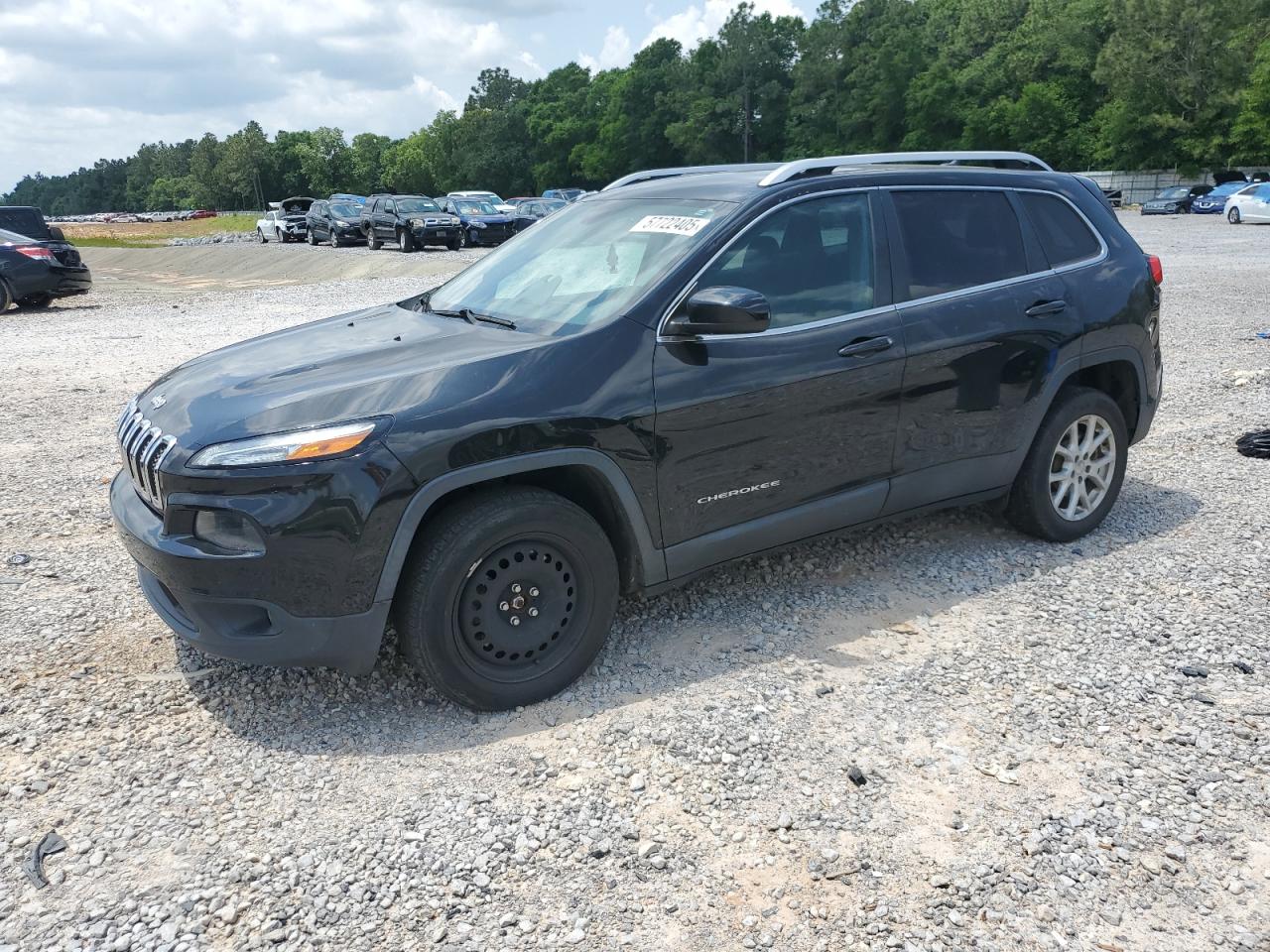JEEP CHEROKEE L 2015