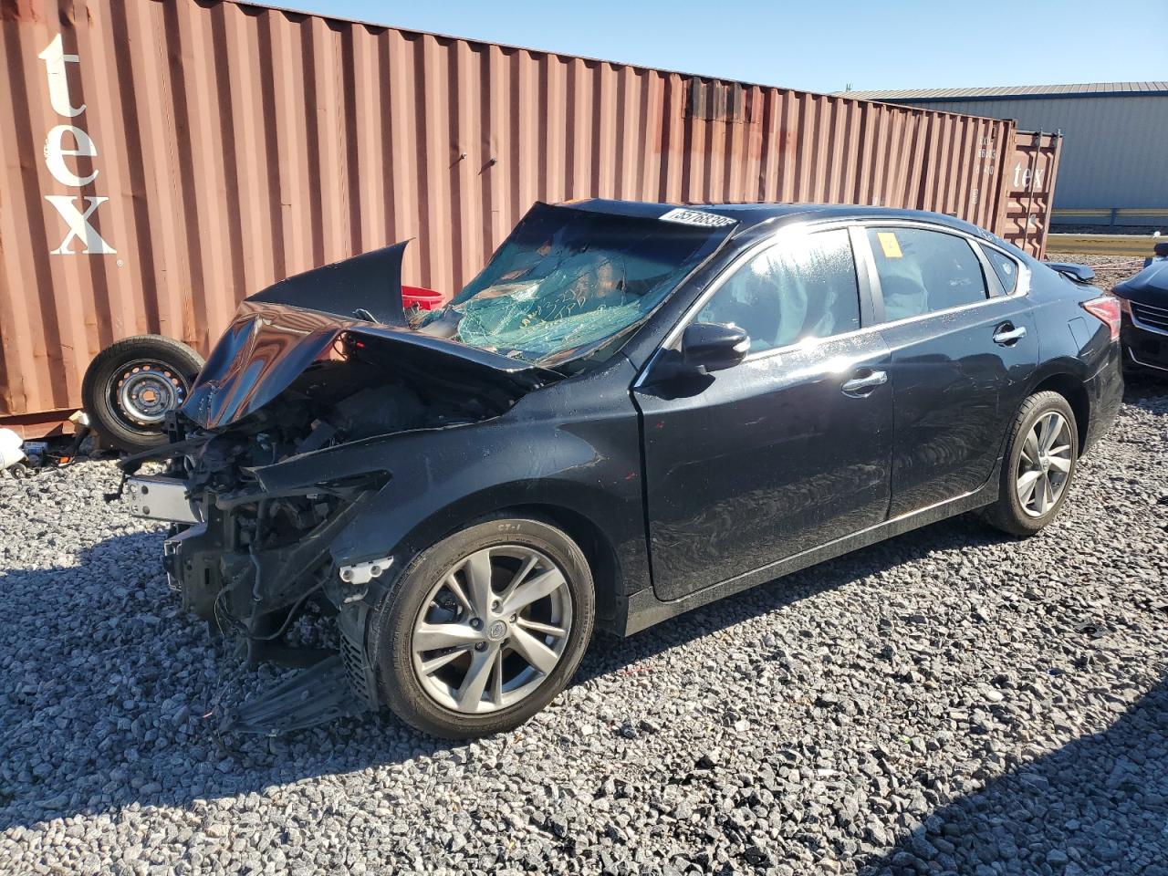 NISSAN ALTIMA 2.5 2013