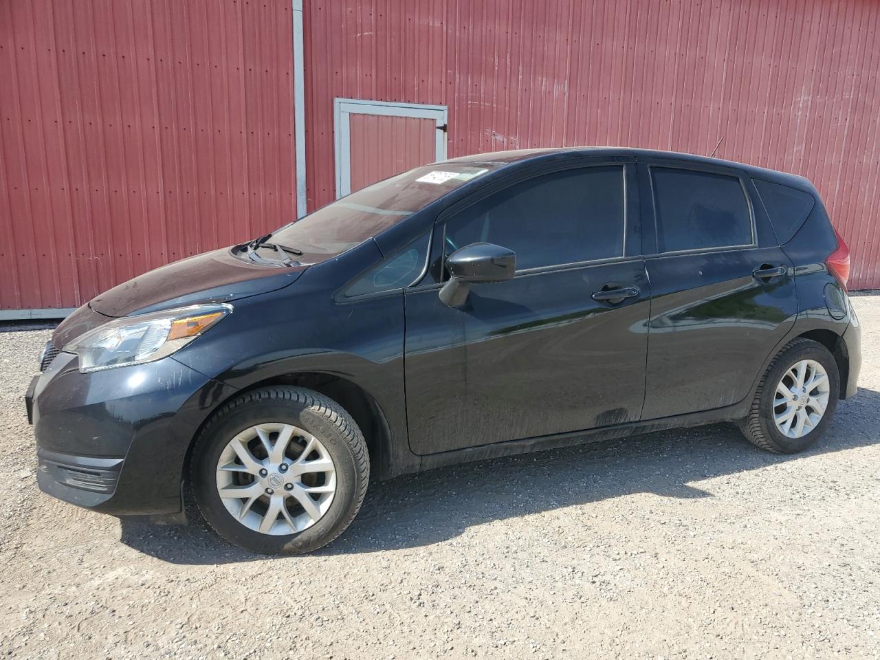 NISSAN VERSA NOTE 2017