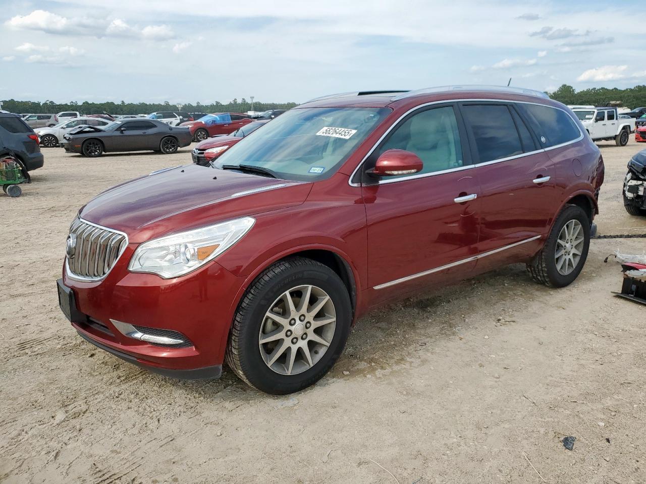 BUICK ENCLAVE 2017