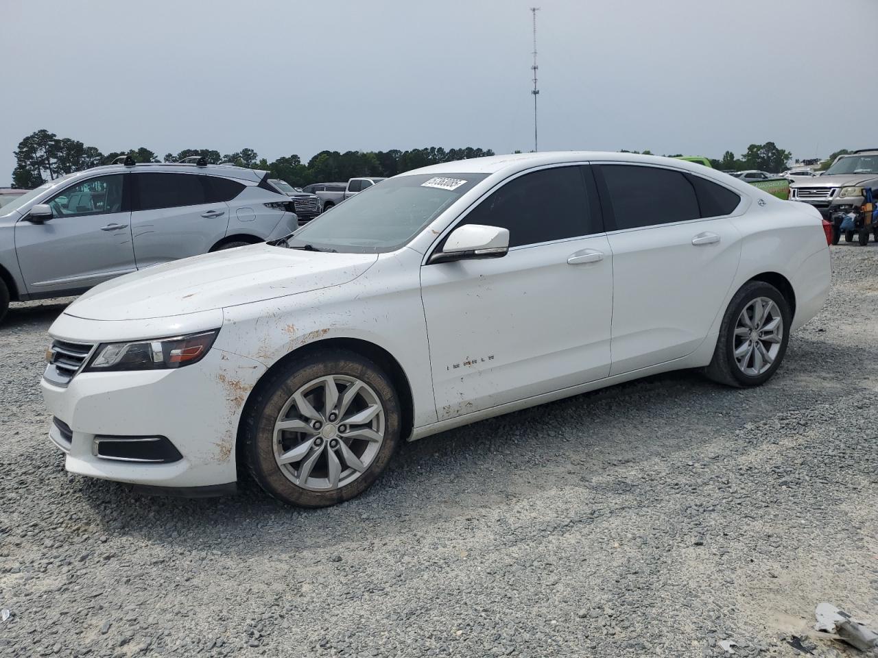 CHEVROLET IMPALA LT 2016
