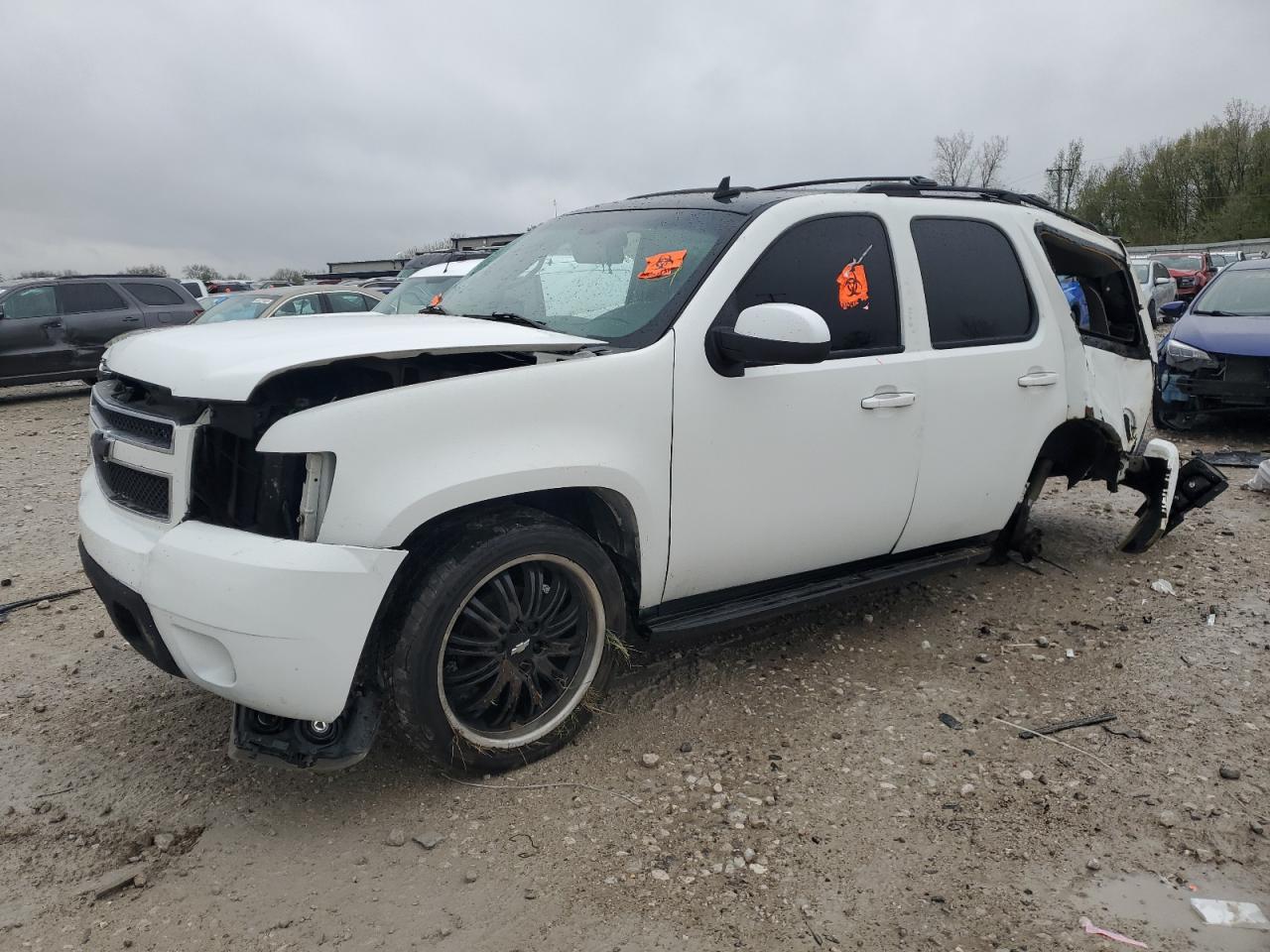 CHEVROLET TAHOE K150 2007
