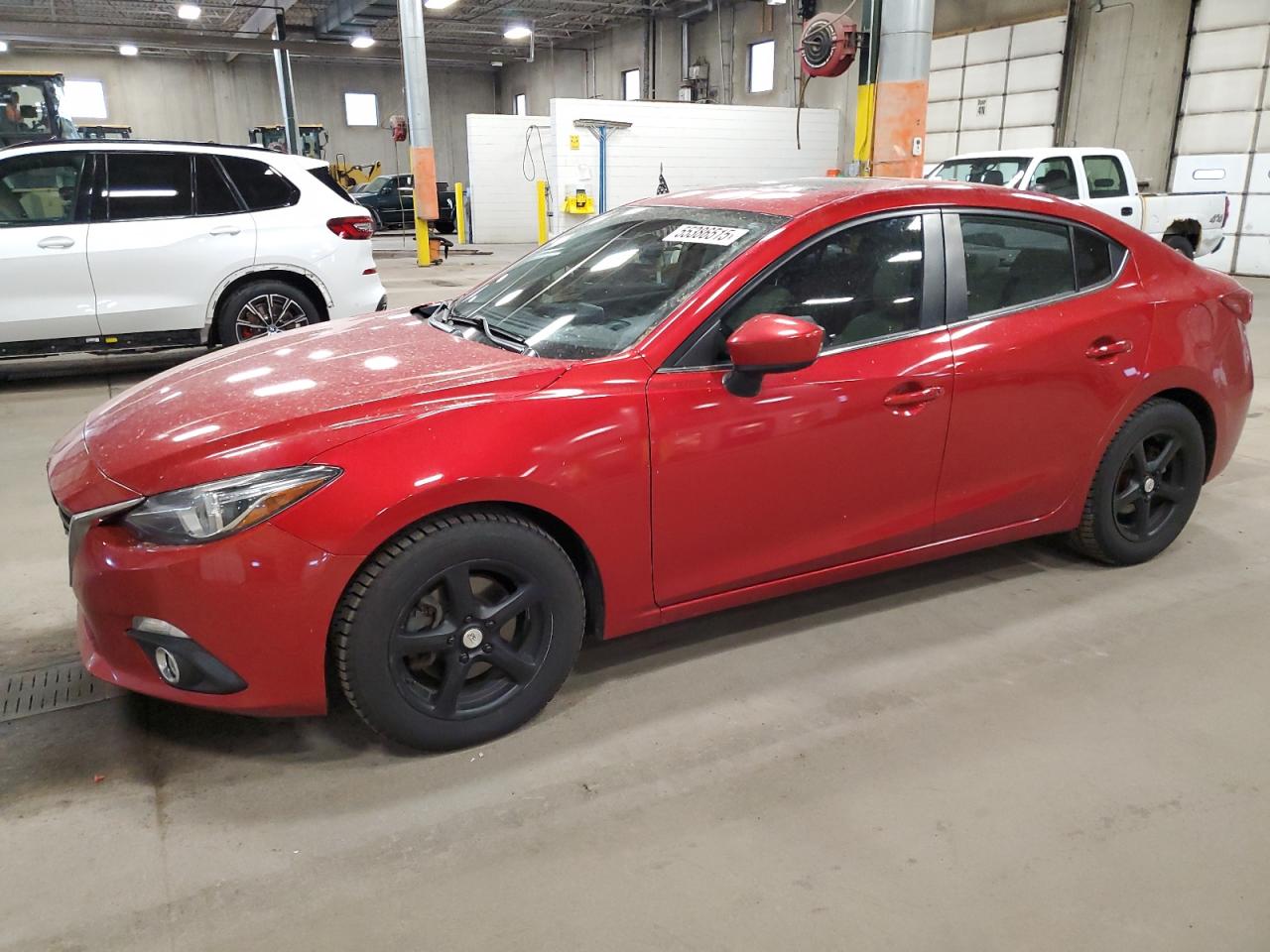 MAZDA 3 GRAND TO 2014