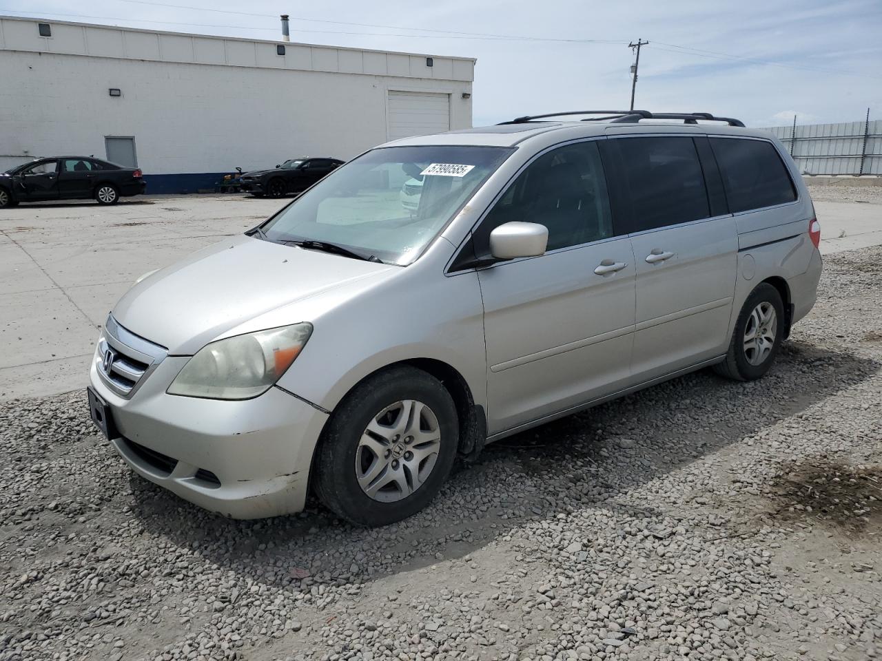 HONDA ODYSSEY EX 2005