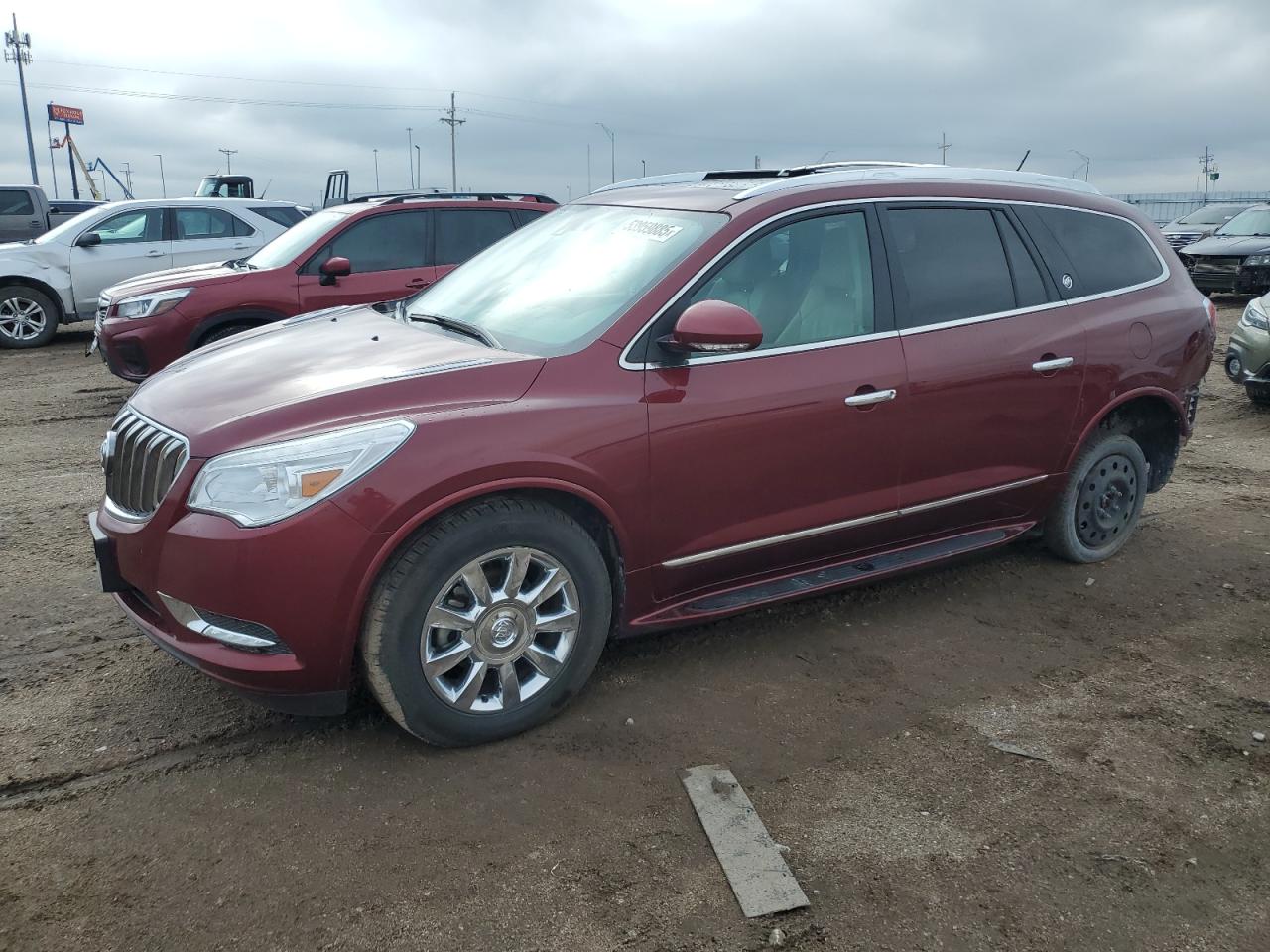 BUICK ENCLAVE 2015