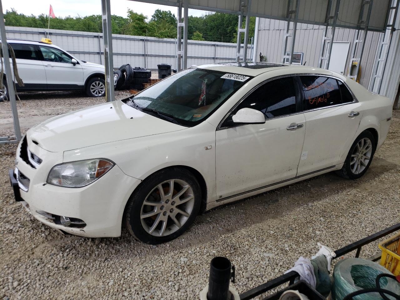 CHEVROLET MALIBU LTZ 2008