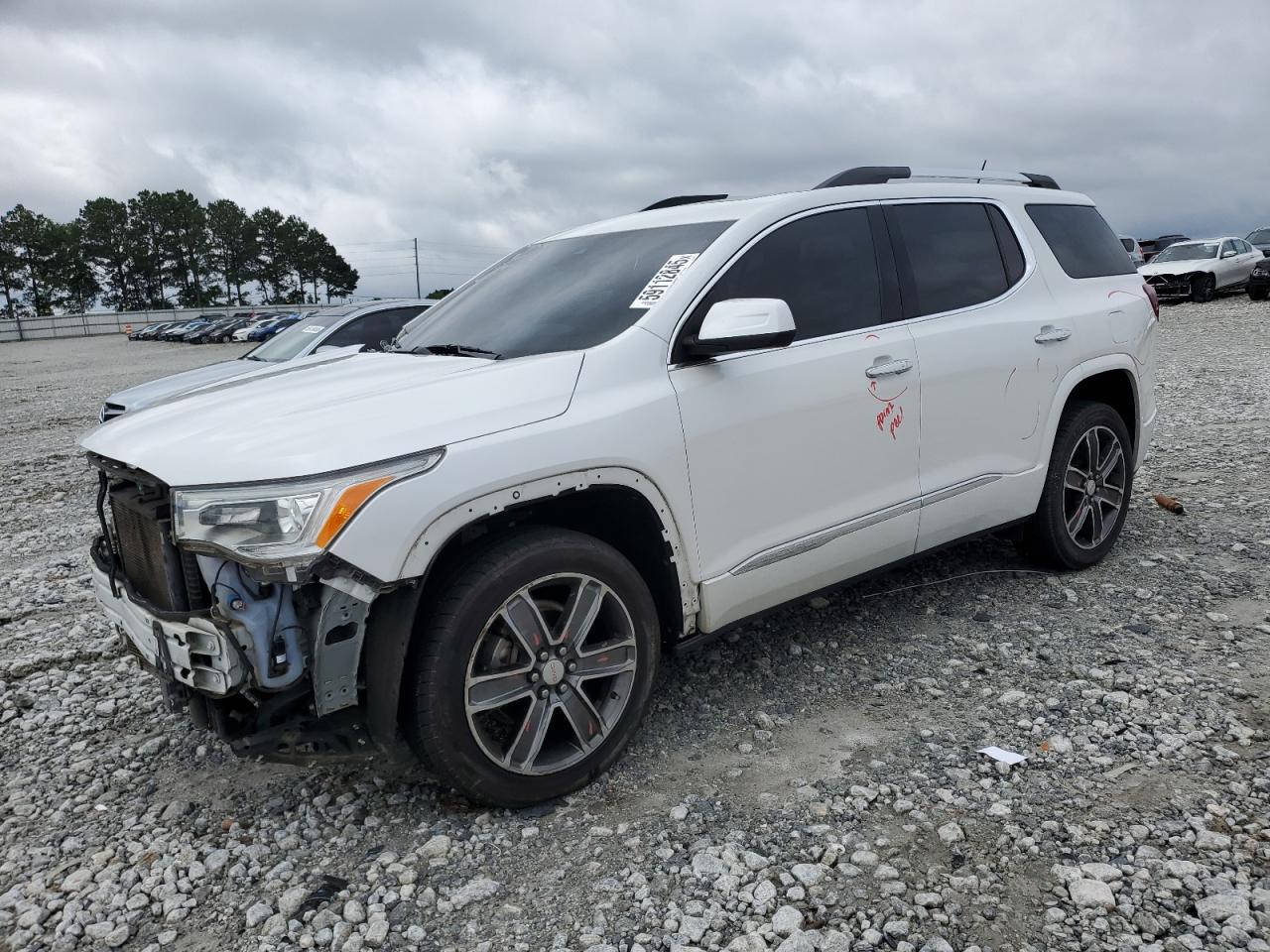 GMC ACADIA DEN 2018