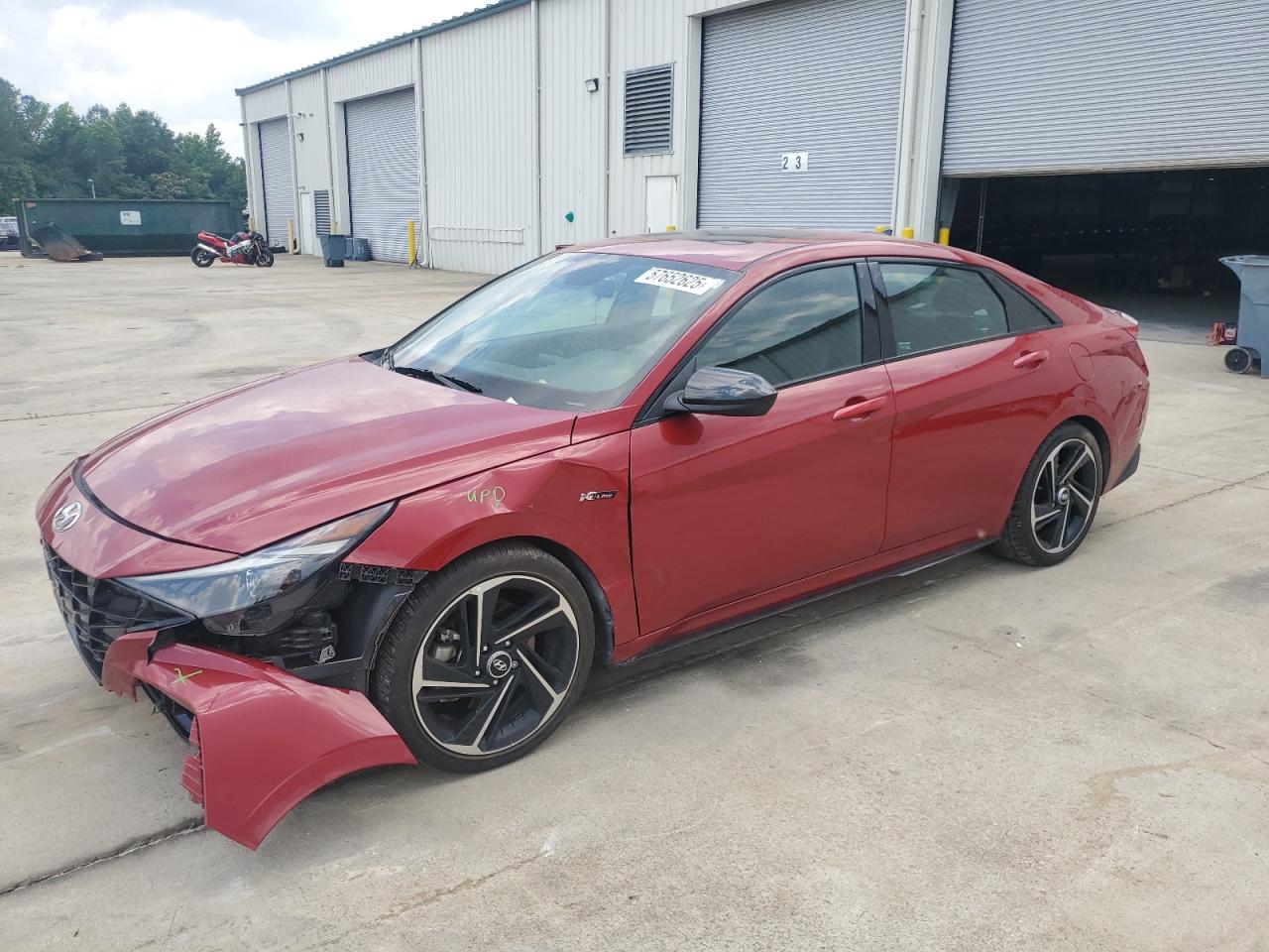 HYUNDAI ELANTRA N 2023