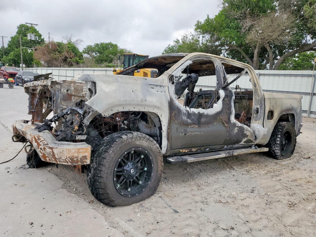 GMC SIERRA K1500 DENALI 2020