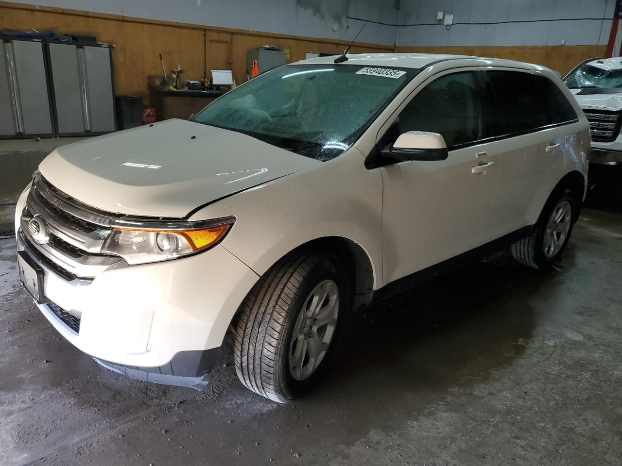 FORD EDGE SEL 2013