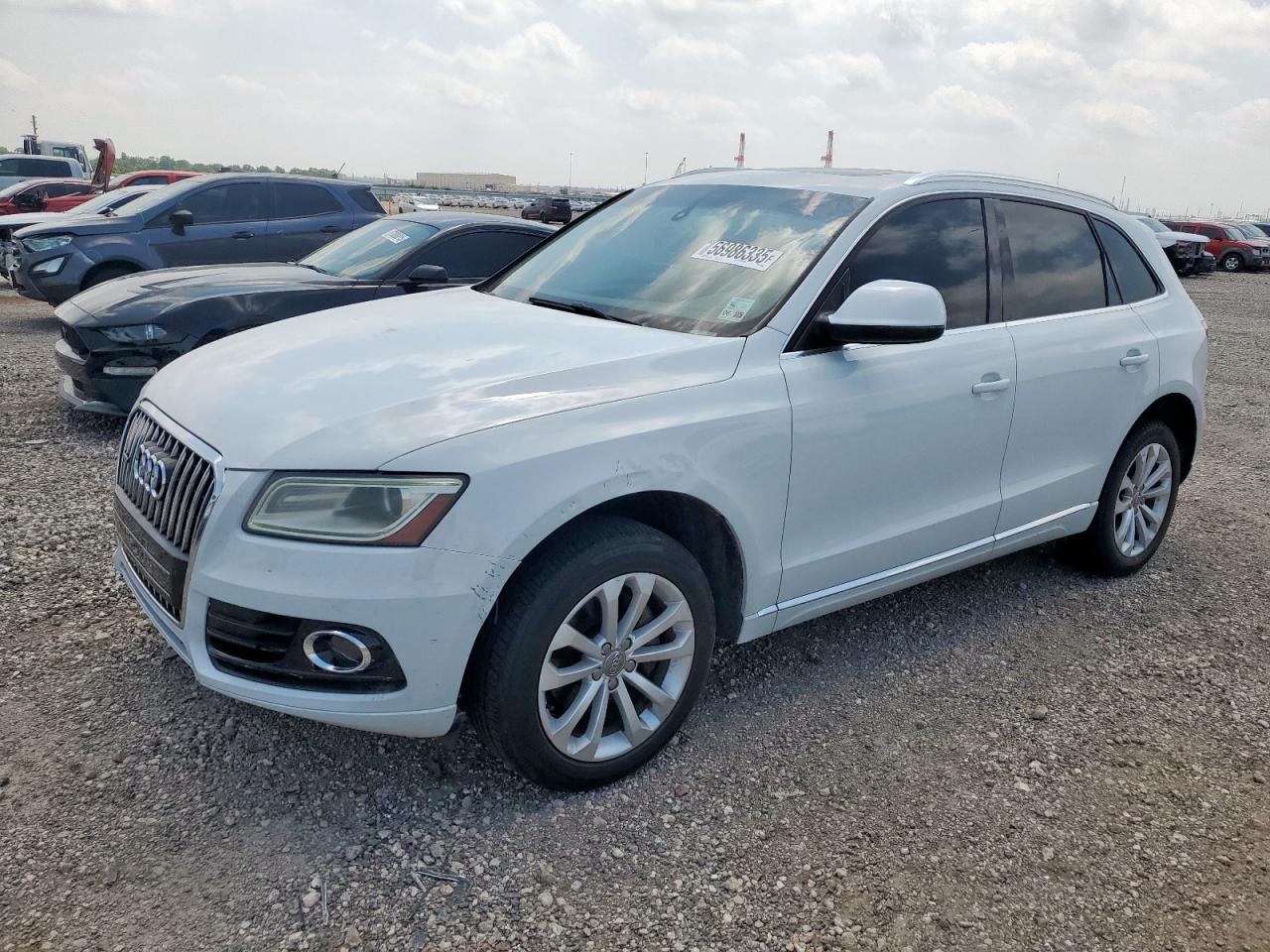 AUDI Q5 PREMIUM 2014