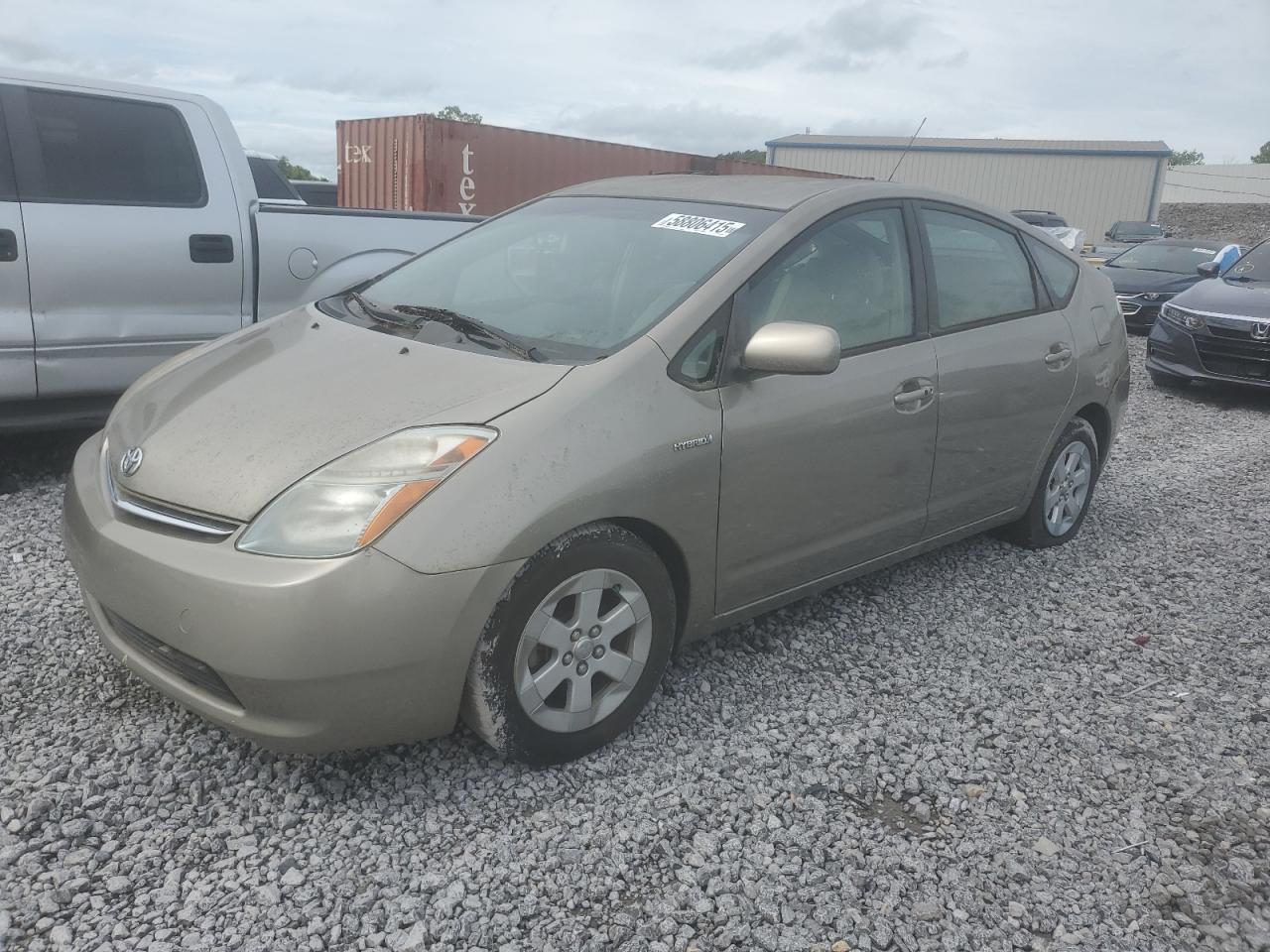 TOYOTA PRIUS 2006