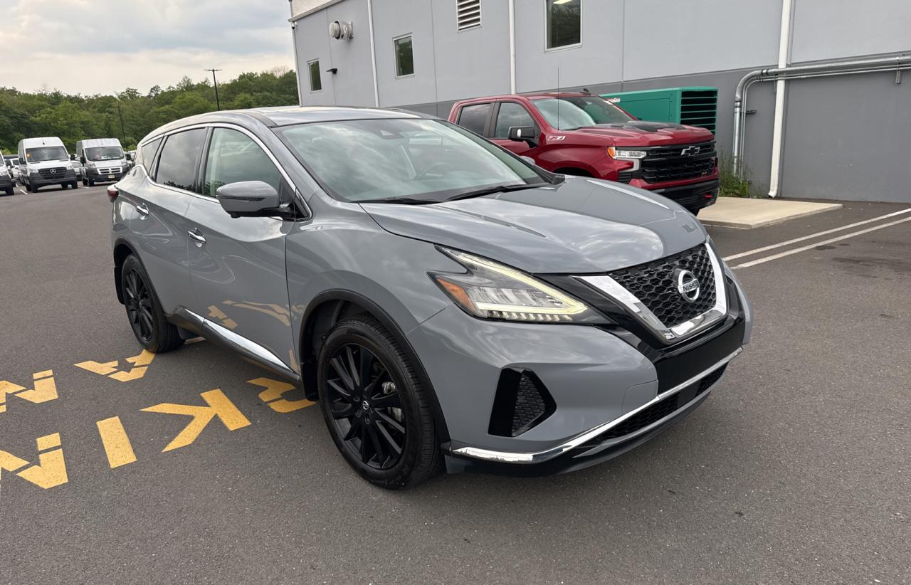 NISSAN MURANO SL 2022