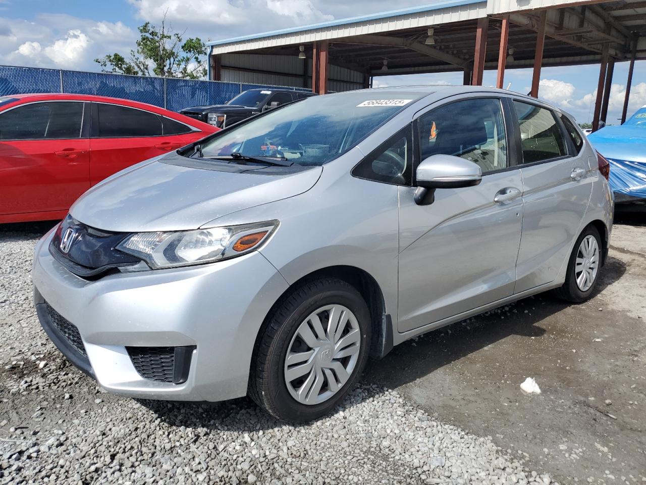 HONDA FIT LX 2016