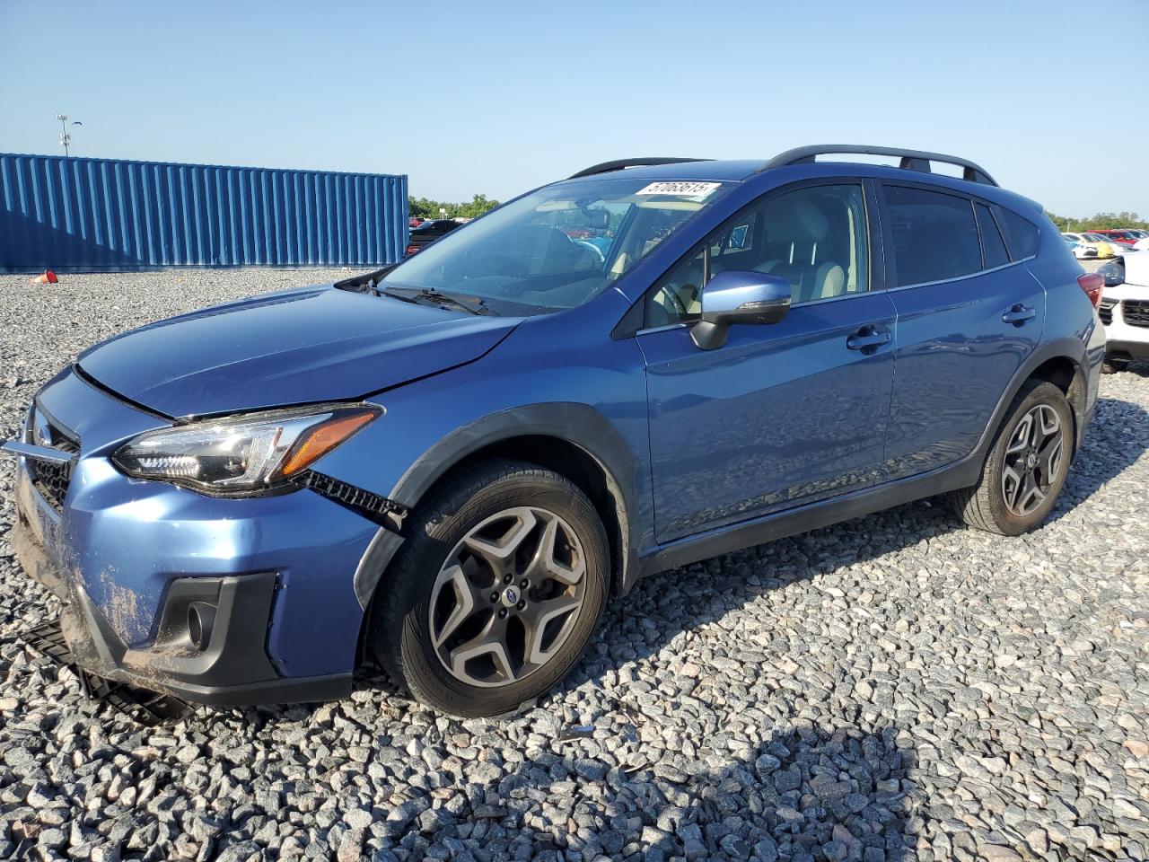 SUBARU CROSSTREK 2018