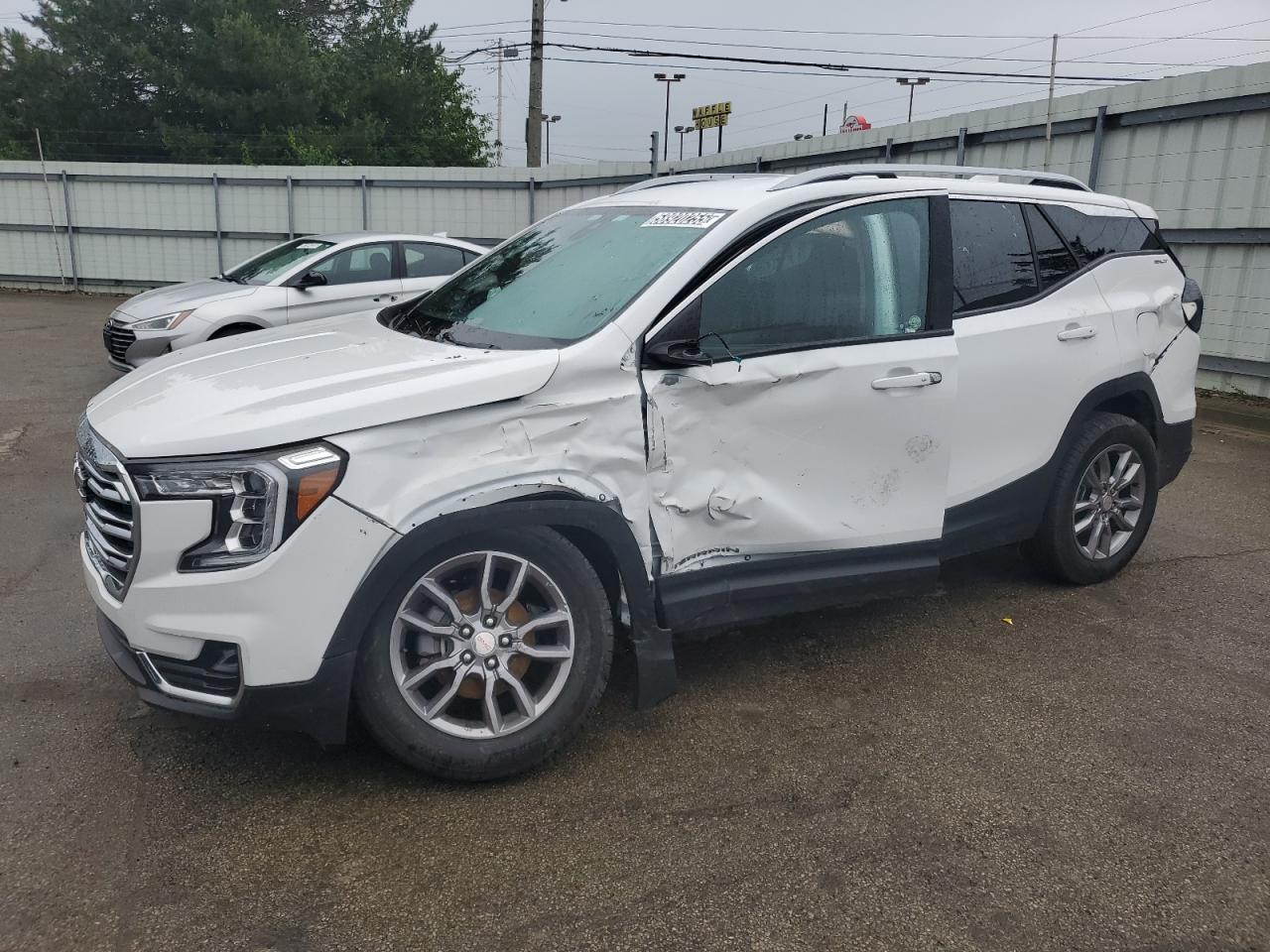 GMC TERRAIN SL 2024