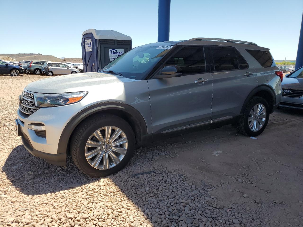 FORD EXPLORER L 2020