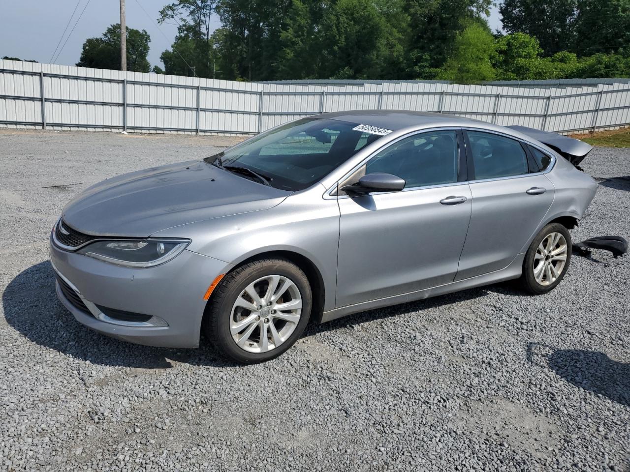 CHRYSLER 200 LIMITE 2015