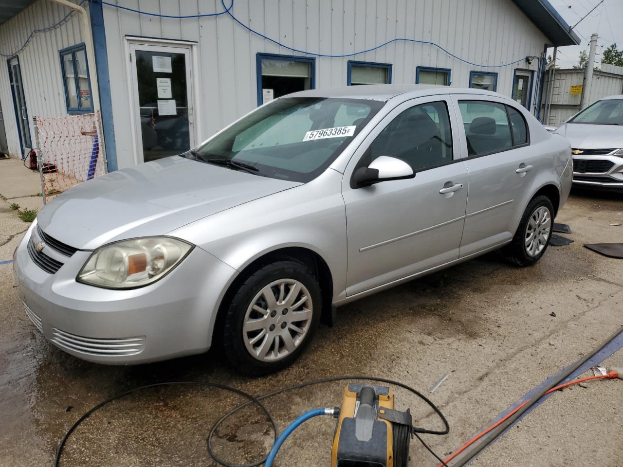 CHEVROLET COBALT 1LT 2010