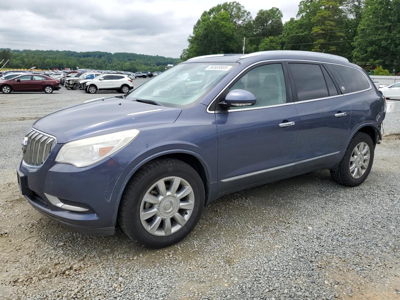 BUICK ENCLAVE 2014