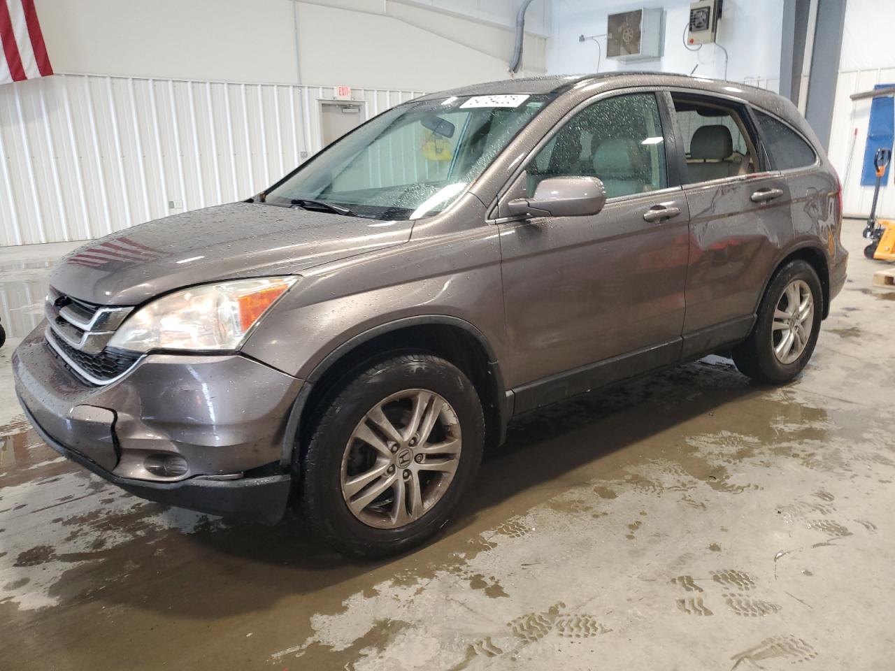 HONDA CR-V EXL 2010