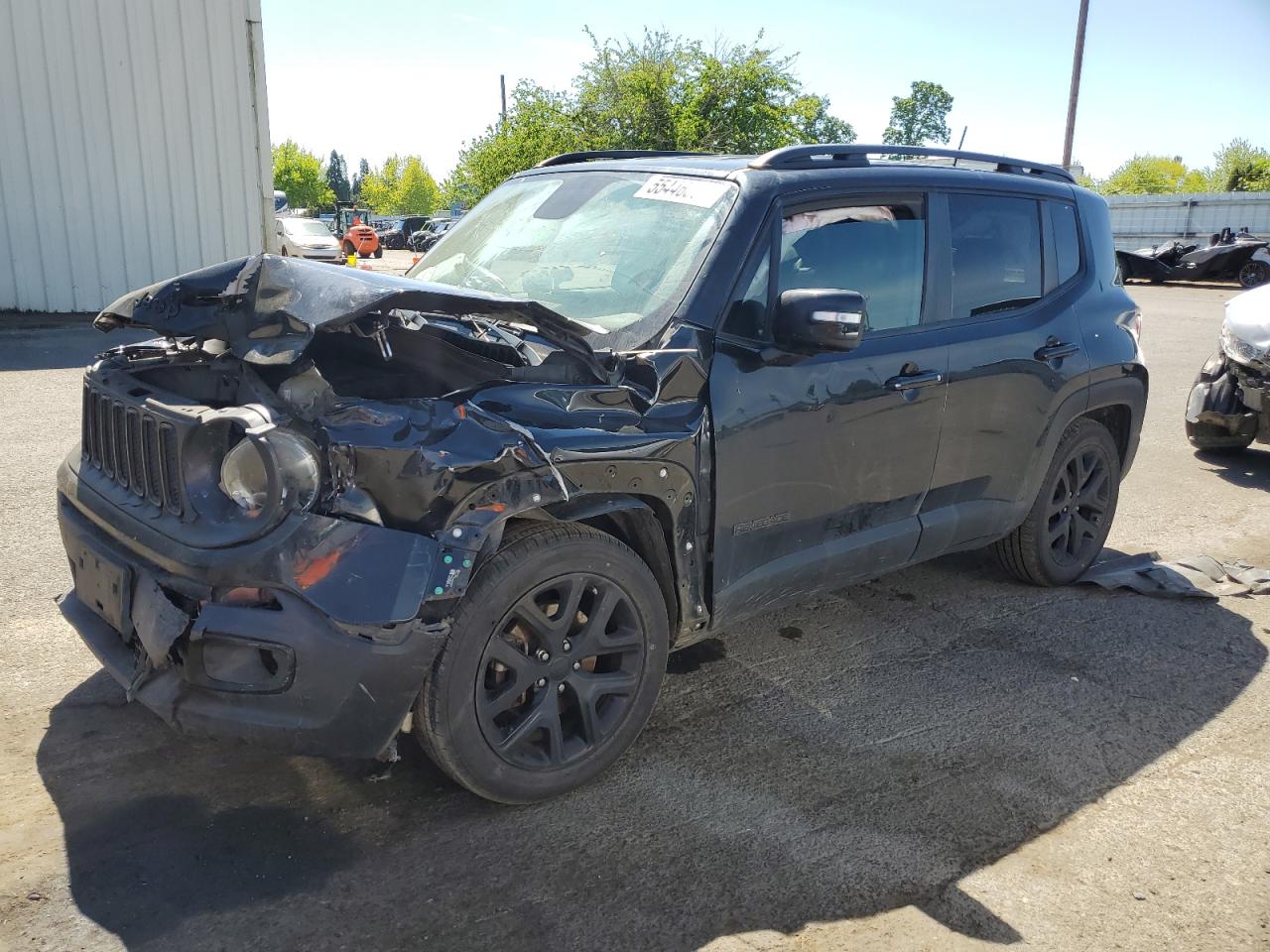 JEEP RENEGADE 2018