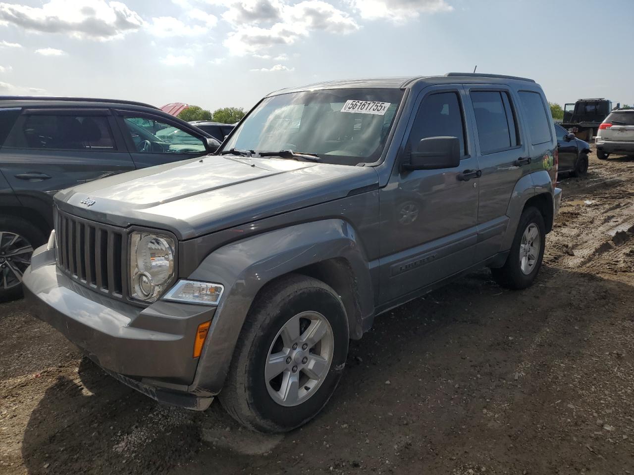 JEEP LIBERTY SP 2012