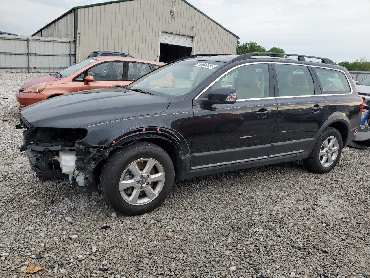 VOLVO XC70 3.2 2011