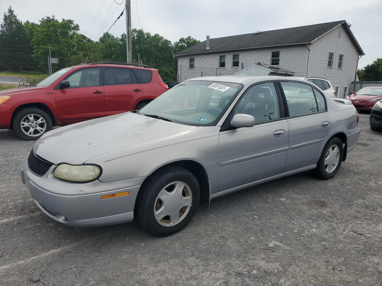 CHEVROLET MALIBU LS 2000