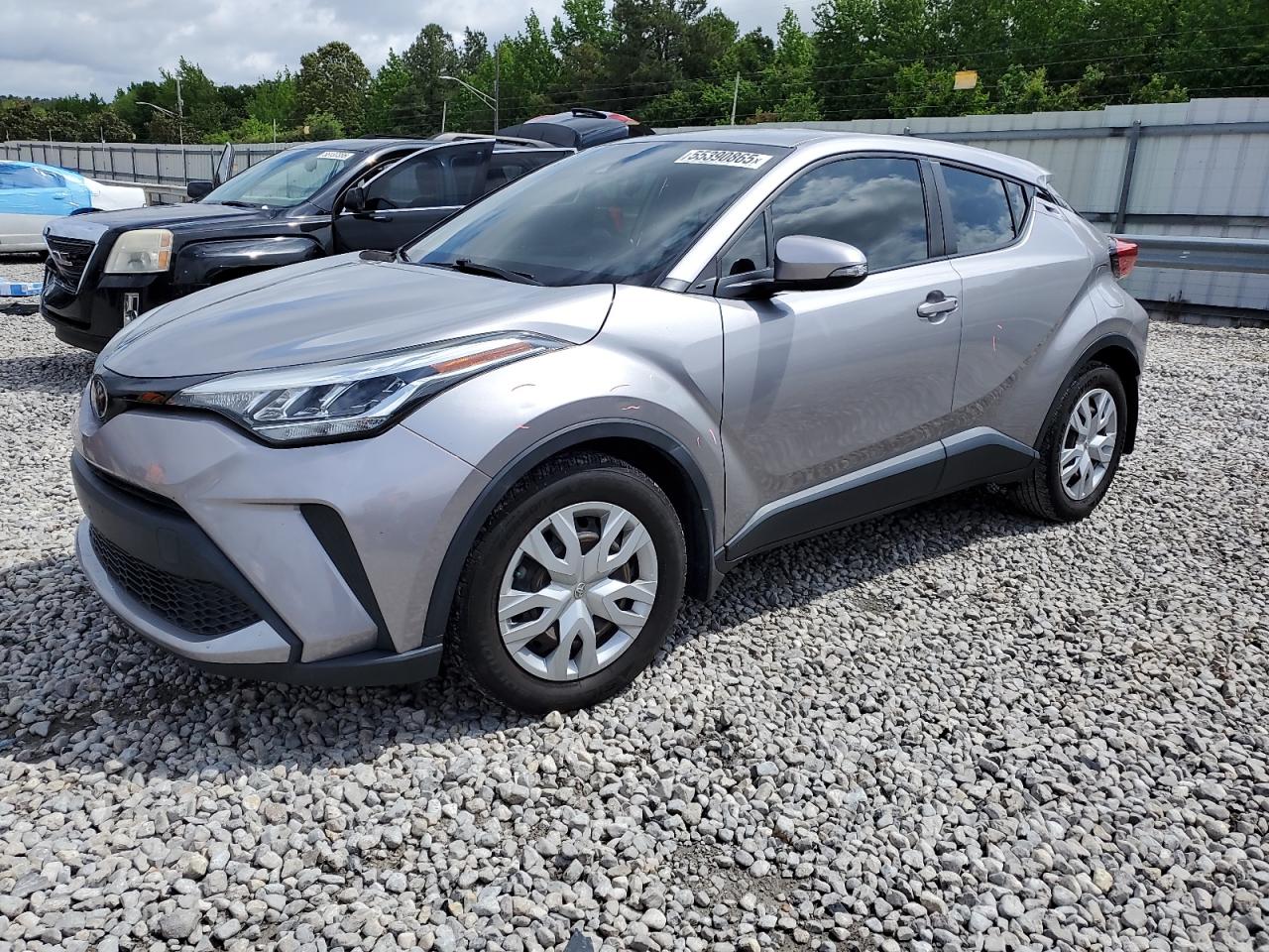 TOYOTA C-HR XLE 2020