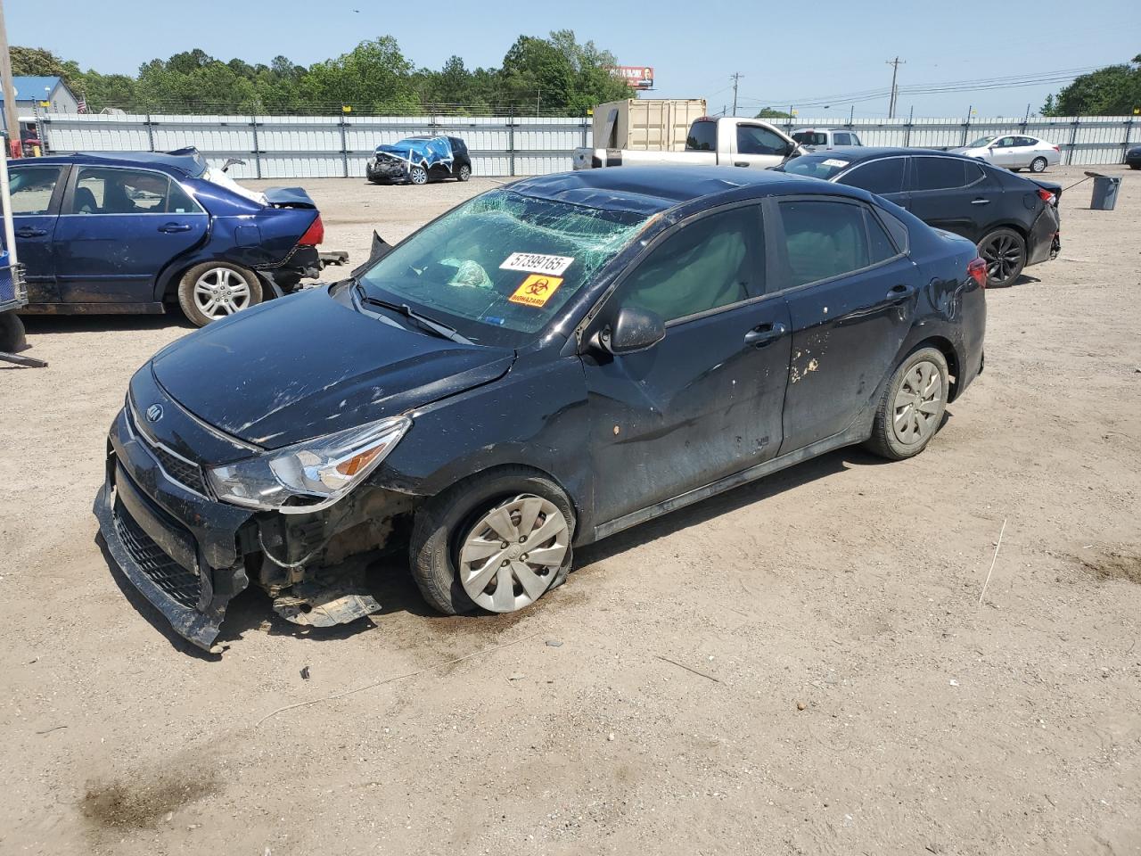 KIA RIO LX 2018