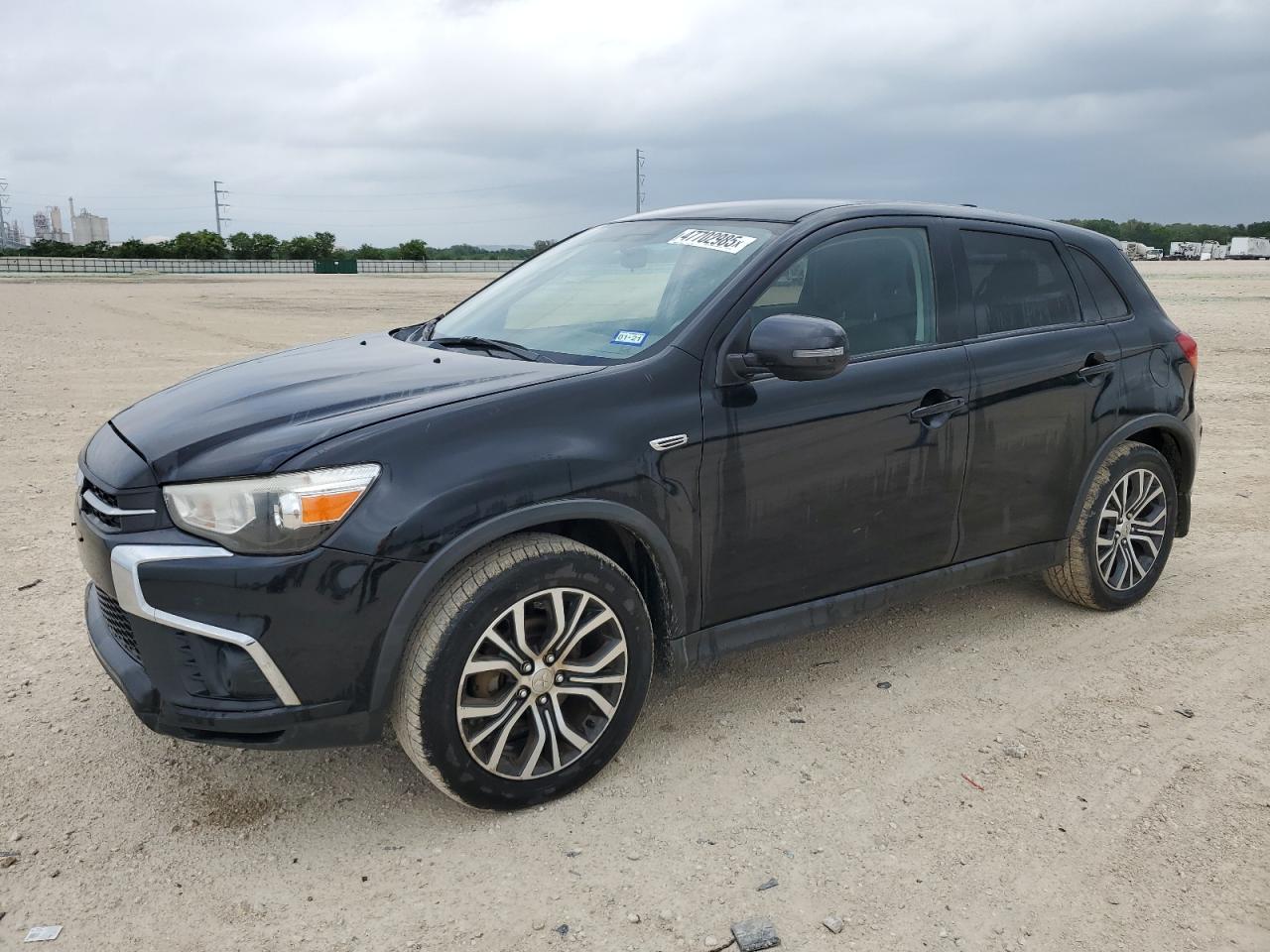 MITSUBISHI OUTLANDER 2019