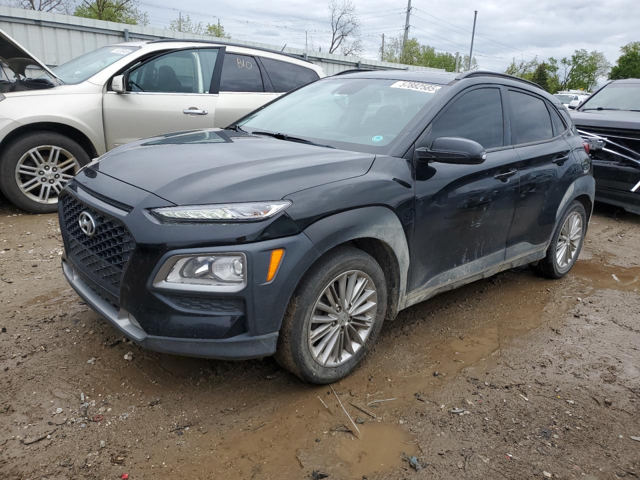 HYUNDAI KONA SEL P 2021