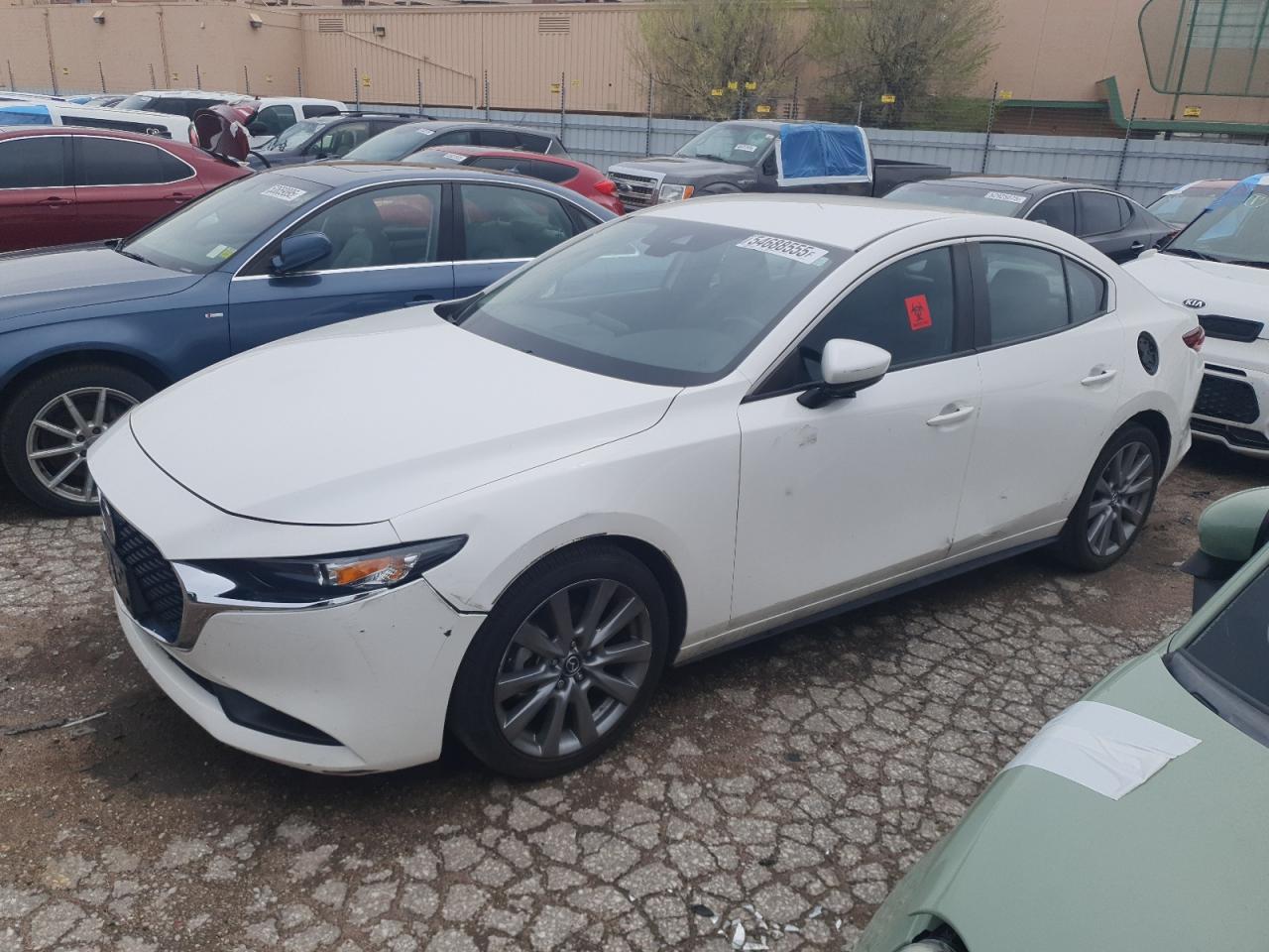 MAZDA 3 SELECT 2022